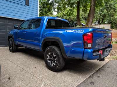 Toyota Tacoma 2018