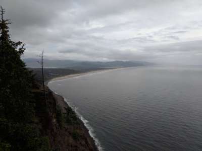 Picture of Oregon Coastline