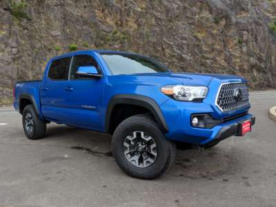 Toyota Tacoma 2018