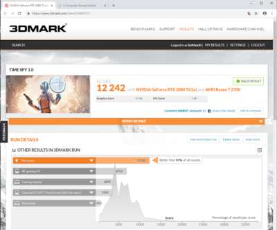 BenchmarkResults 1st page