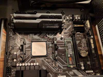 Charlie's Motherboard