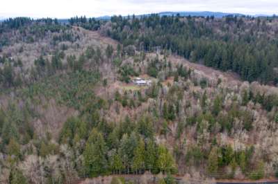 Top Down Look of the House