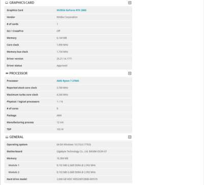 BenchmarkResults 3rd page