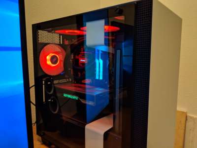 The AMD WorkStation Build