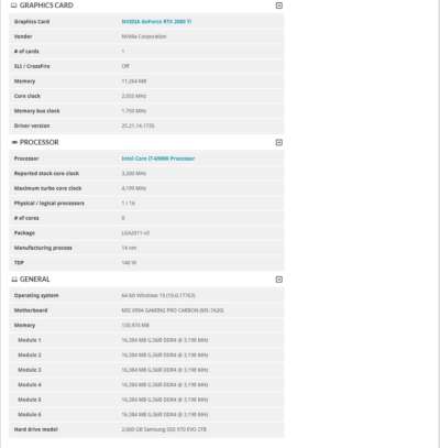 BenchmarkResults 3rd page