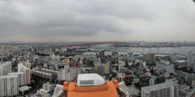 Views of Osaka