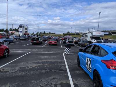 Portland International Raceway 5-17-19